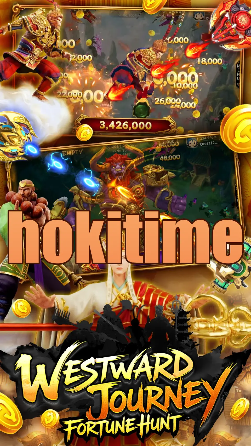 hokitime APK