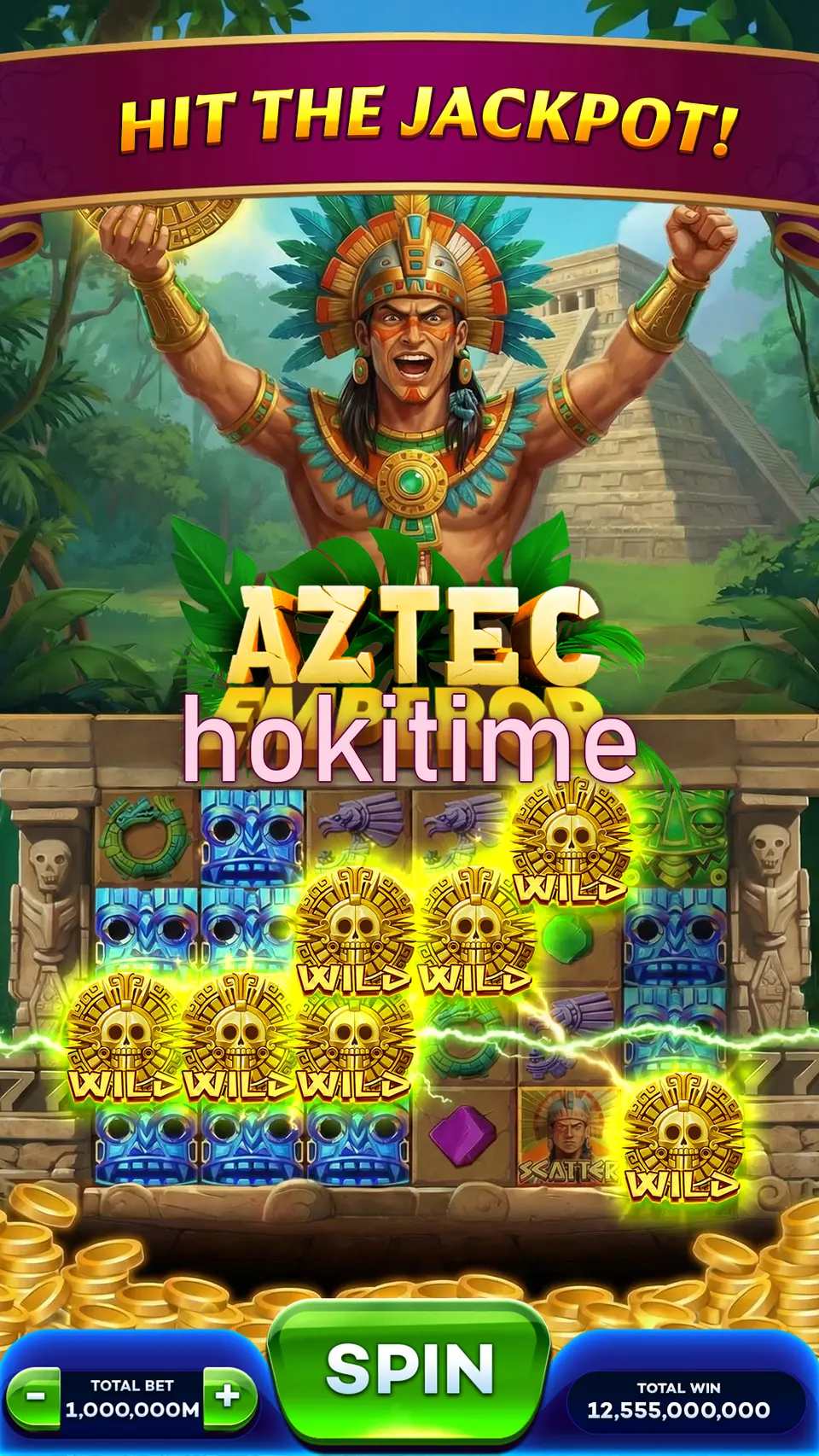 hokitime Masuk