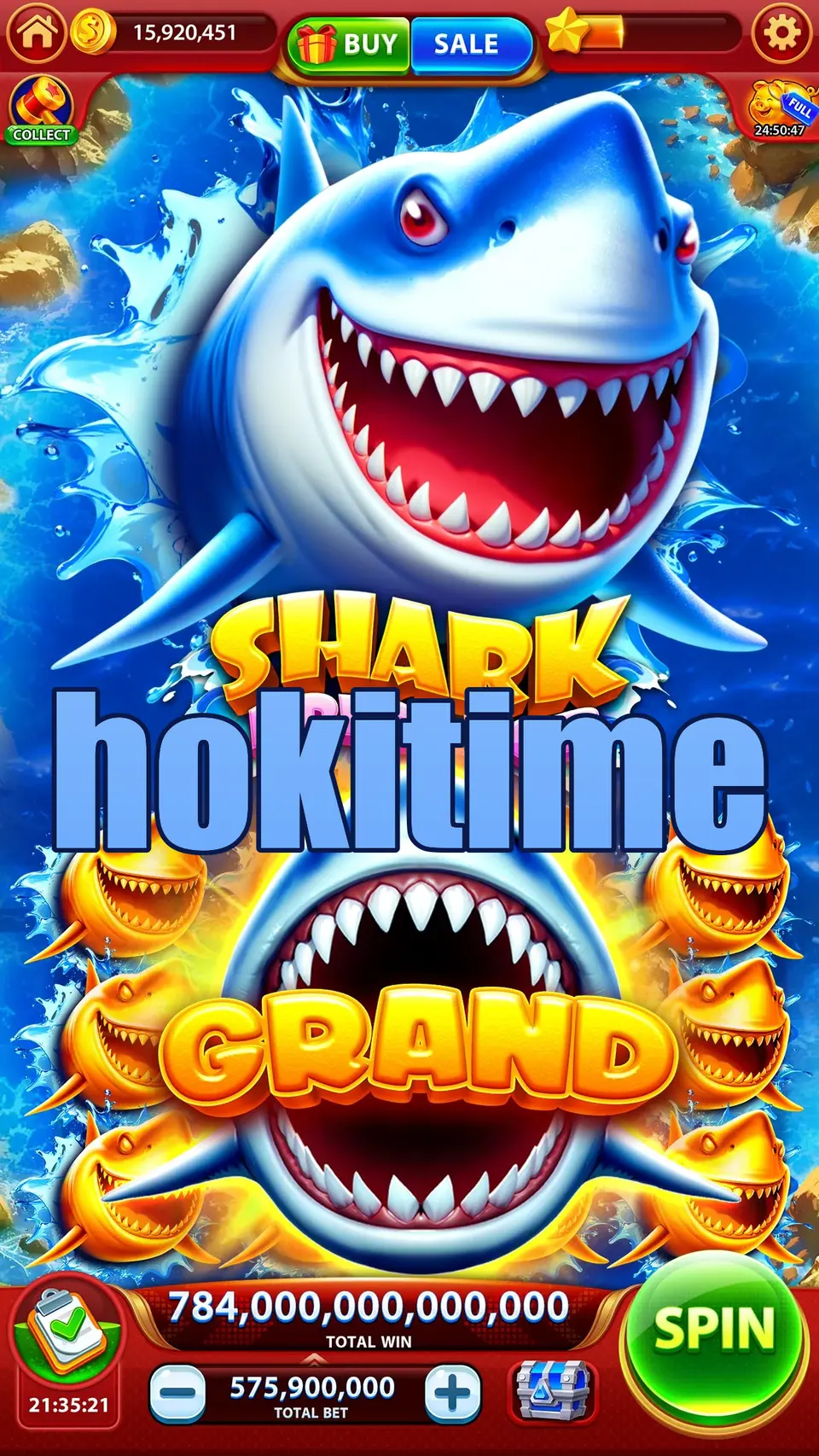 hokitime Preview - Resmi Unduh